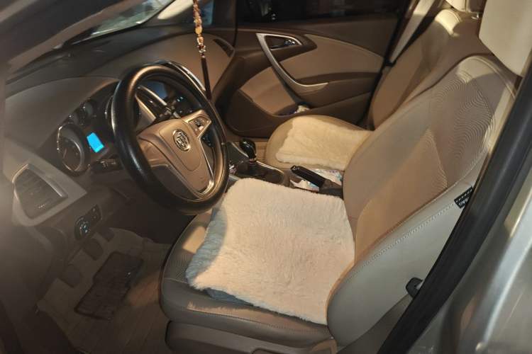 Used Buick GT 2013 GT 1.6L Manual Entry-Level Model Left Front Seat
