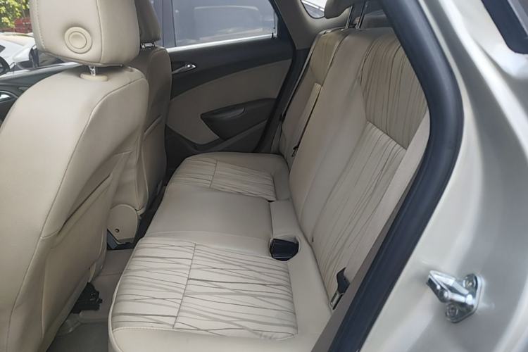 Used Buick GT 2013 GT 1.6L Manual Comfort Edition Left Rear Seat
