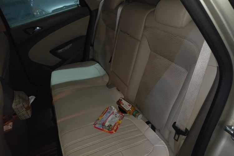 Used Buick GT 2013 GT 1.6L Automatic Fashion Edition Left Rear Seat