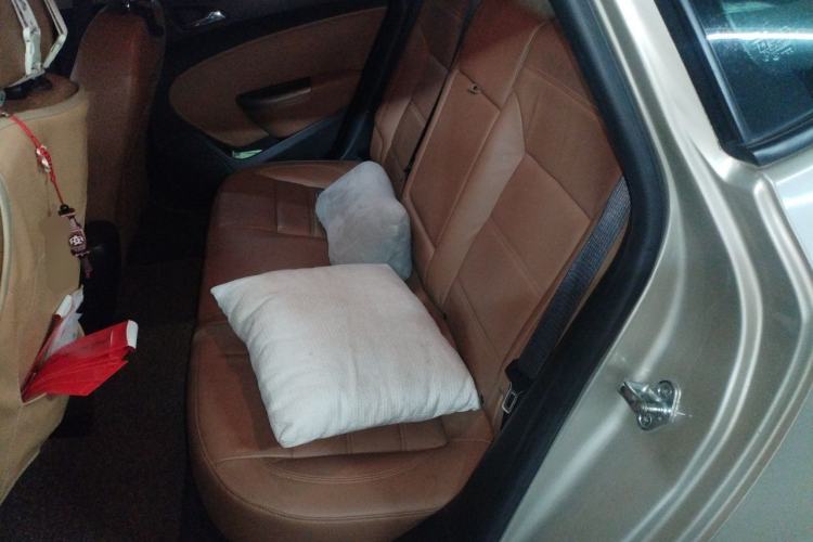Used Buick GT 2013 GT 1.8L Automatic Fashion Edition Left Rear Seat