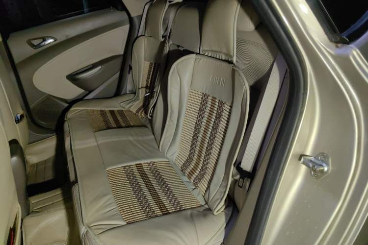 Used Buick GT 2013 GT 1.6L Automatic Fashion Edition Left Rear Seat