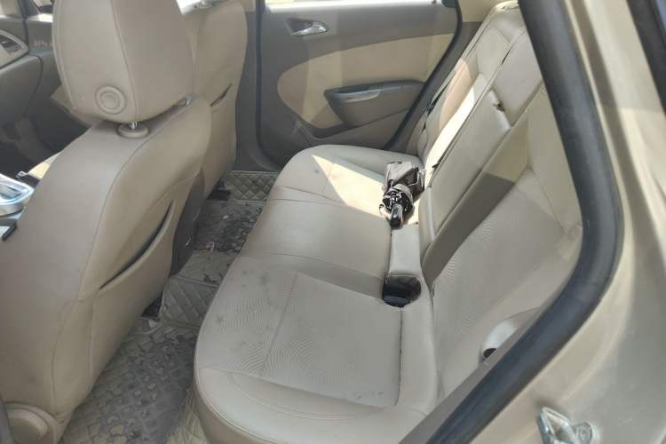 Used Buick GT 2013 GT 1.6L Automatic Fashion Edition Left Rear Seat