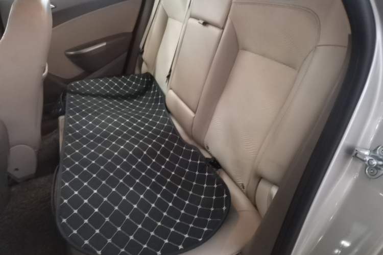 Used Buick GT 2013 GT 1.6L Automatic Fashion Edition Left Rear Seat