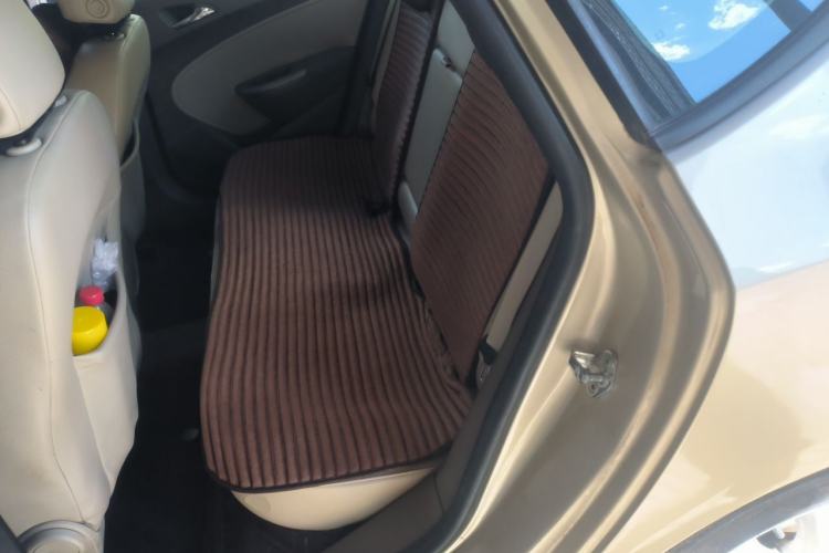 Used Buick GT 2013 GT 1.6L Automatic Fashion Edition Left Rear Seat