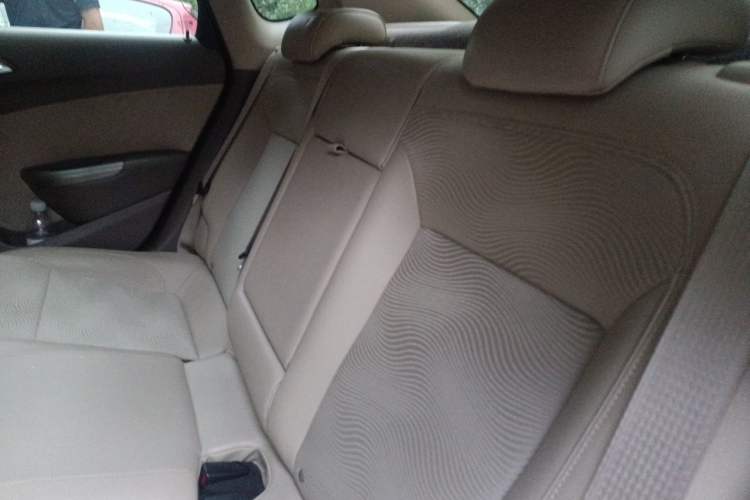 Used Buick GT 2013 GT 1.6L Manual Entry-Level Model Left Rear Seat