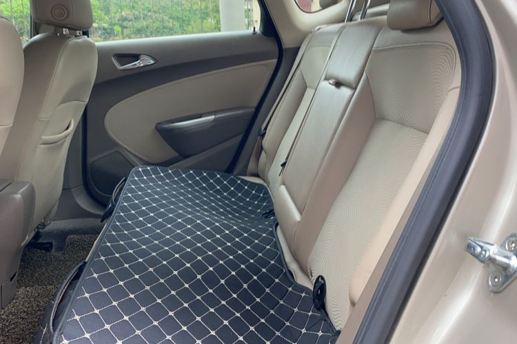 Used Buick GT 2013 GT 1.6L Automatic Fashion Edition Left Rear Seat