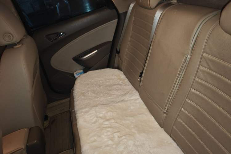 Used Buick GT 2013 GT 1.6L Manual Entry-Level Model Left Rear Seat