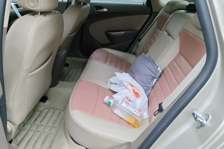 Used Buick GT 2013 GT 1.6L Automatic Fashion Edition Left Rear Seat
