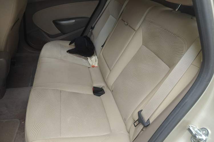 Used Buick GT 2013 GT 1.6L Manual Entry-Level Model Left Rear Seat
