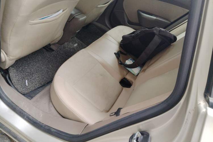 Used Buick GT 2013 GT 1.6L Manual Entry-Level Model Left Rear Seat