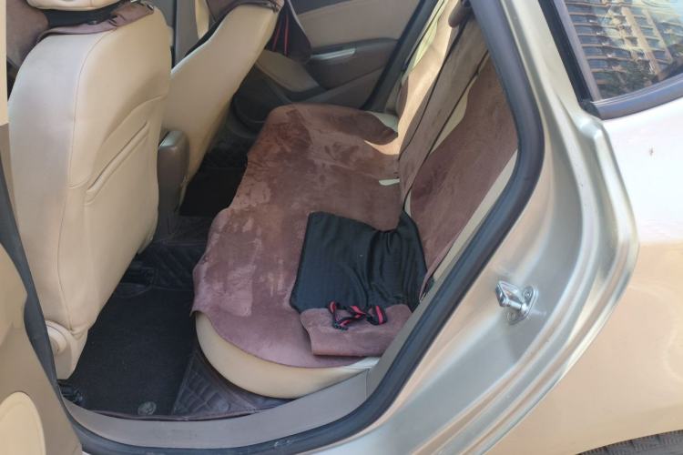 Used Buick GT 2013 GT 1.6L Automatic Fashion Edition Left Rear Seat
