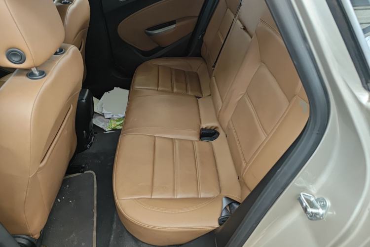 Used Buick GT 2013 GT 1.8L Automatic Fashion Edition Left Rear Seat