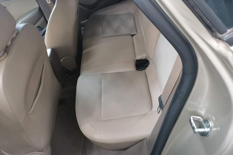 Used Buick GT 2013 GT 1.6L Automatic Fashion Edition Left Rear Seat