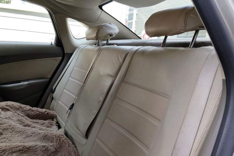 Used Buick GT 2013 GT 1.6L Manual Entry-Level Model Left Rear Seat
