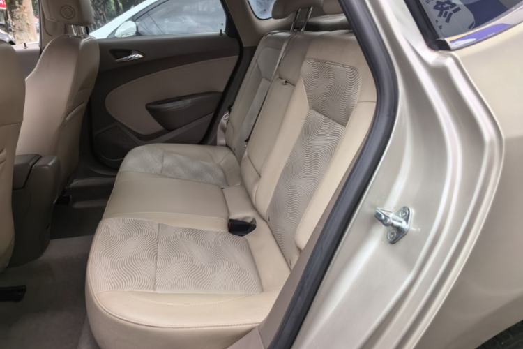 Used Buick GT 2013 GT 1.6L Automatic Fashion Edition Left Rear Seat