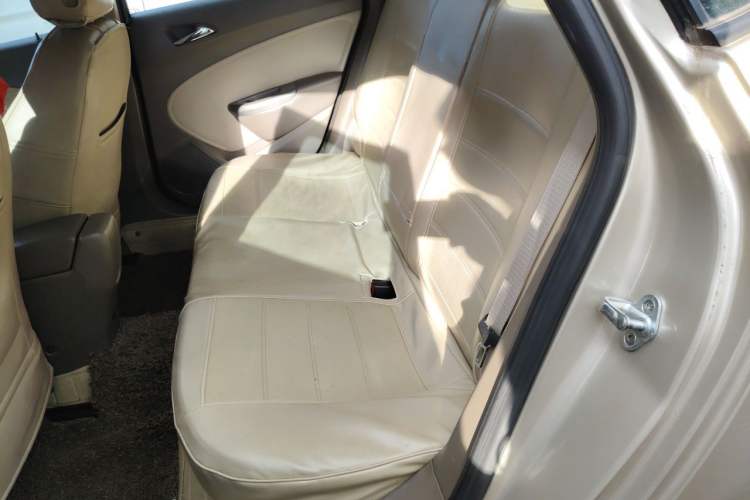 Used Buick GT 2013 GT 1.6L Manual Entry-Level Model Left Rear Seat