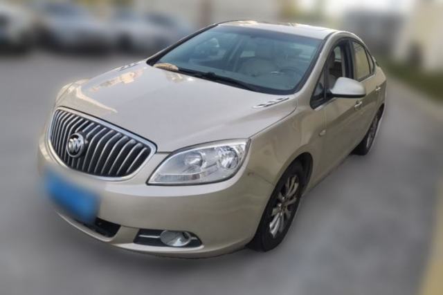 Used Buick GT 2013 GT 1.6L Automatic Fashion Edition