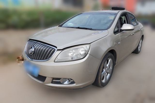 Used Buick GT 2013 GT 1.6T Automatic Fashion Sport Edition
