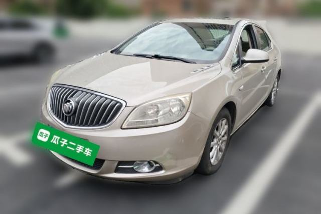 Used Buick GT 2013 GT 1.6L Automatic Fashion Edition