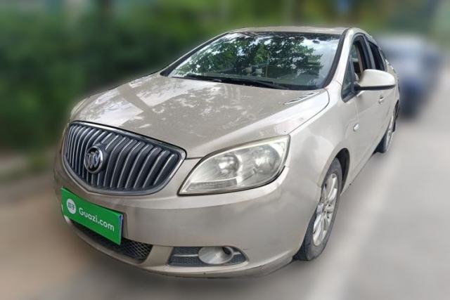 Used Buick GT 2013 GT 1.6L Manual Entry-Level Model