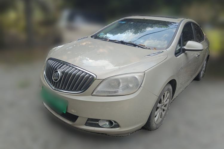 Used Buick GT 2013 GT 1.6L Manual Entry-Level Model Guazi used car, China used car export, Used car for sale, Used  cars, Cheapest cars for sale