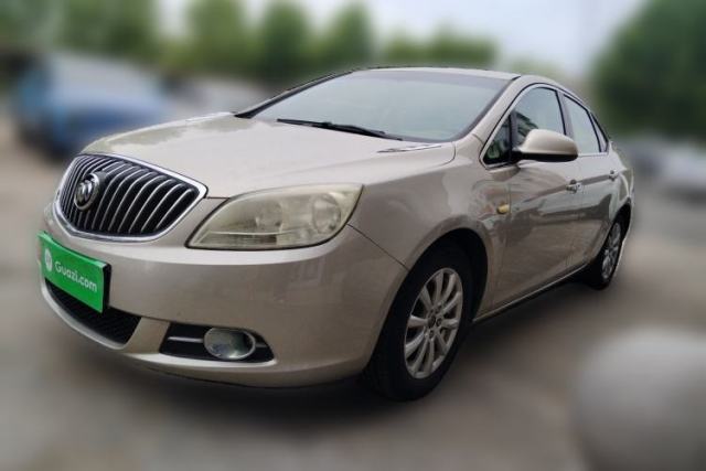 Used Buick GT 2013 GT 1.6L Manual Entry-Level Model