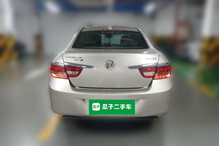 Used Buick GT 2013 GT 1.8L Automatic Fashion Edition Rear