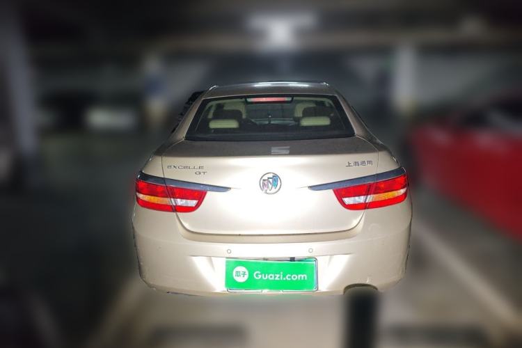 Used Buick GT 2013 GT 1.6L Automatic Fashion Edition Rear
