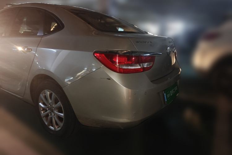 Used Buick GT 2013 GT 1.6L Manual Entry-Level Model Rear Left 45 Deg
