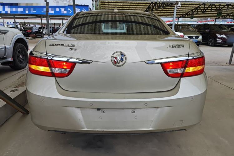 Used Buick GT 2013 GT 1.8L Automatic Fashion Edition Rear