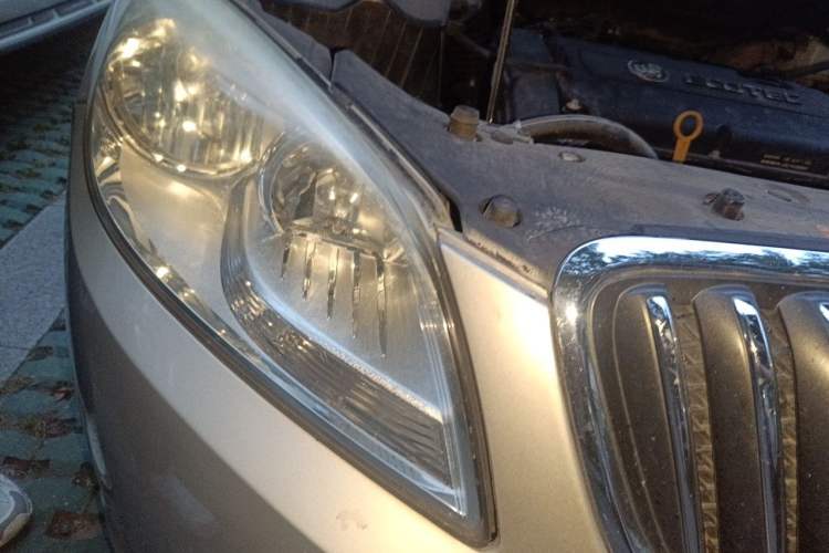 Used Buick GT 2013 GT 1.6L Manual Entry-Level Model Right Front Headlight