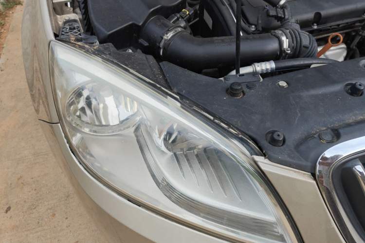 Used Buick GT 2013 GT 1.6T Automatic Fashion Sport Edition Right Front Headlight