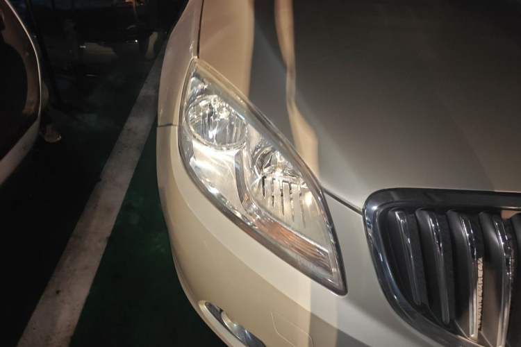 Used Buick GT 2013 GT 1.6L Manual Entry-Level Model Right Front Headlight