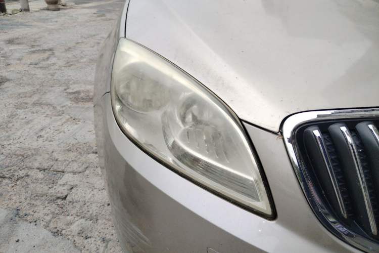 Used Buick GT 2013 GT 1.6L Manual Entry-Level Model Right Front Headlight