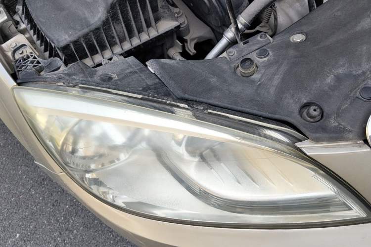 Used Buick GT 2013 GT 1.6L Manual Entry-Level Model Right Front Headlight