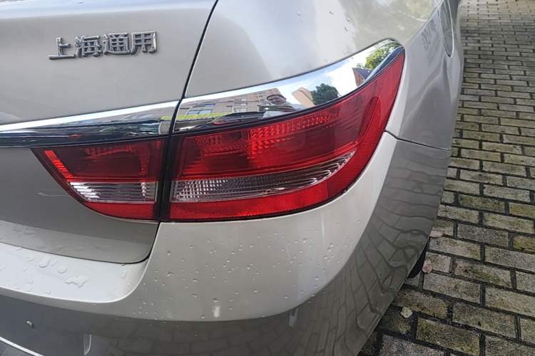 Used Buick GT 2013 GT 1.6L Manual Comfort Edition Right Rear Taillight