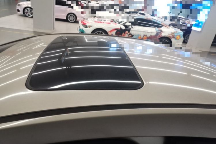 Used Buick GT 2013 GT 1.6L Automatic Fashion Edition Roof