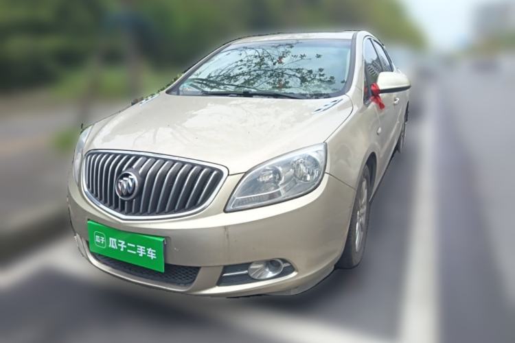 Used Buick GT 2013 GT 1.6L Manual Entry-Level Model Guazi used car, China used car export, Used car for sale, Used  cars, Cheapest cars for sale