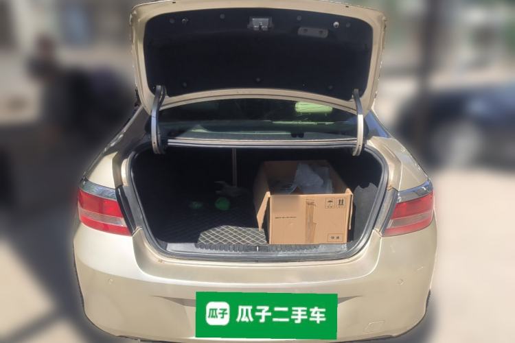 Used Buick GT 2013 GT 1.6L Automatic Fashion Edition Trunk