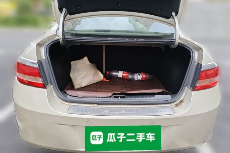 Used Buick GT 2013 GT 1.6L Automatic Fashion Edition Trunk