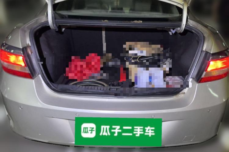 Used Buick GT 2013 GT 1.6L Automatic Fashion Edition Trunk