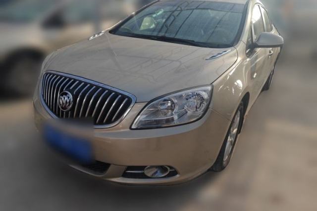 Used Buick GT 2013 GT 1.6L Automatic Fashion Edition