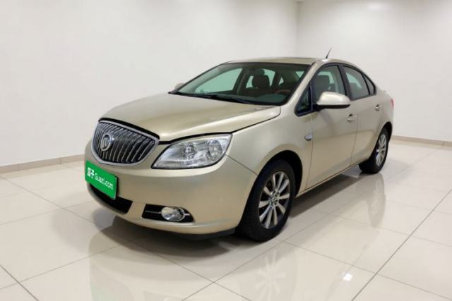 Buick GT 2013 GT 1.6L Automatic Fashion Edition usado