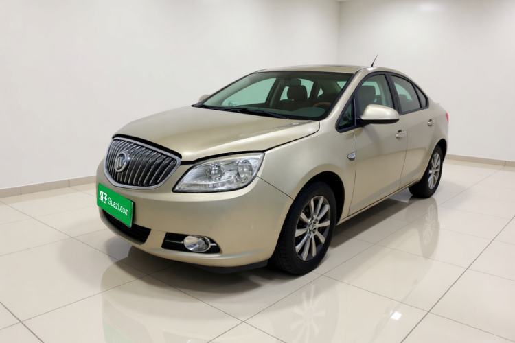 Buick GT 2013 GT 1.6L Automatic Fashion Edition usata Guazi used car, China used car export, Used car for sale, Used cars, Cheapest cars for sale