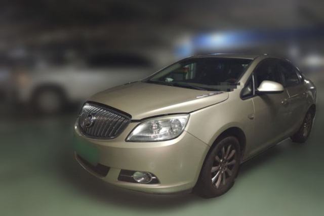 Used Buick GT 2013 GT 1.6L Automatic Fashion Edition