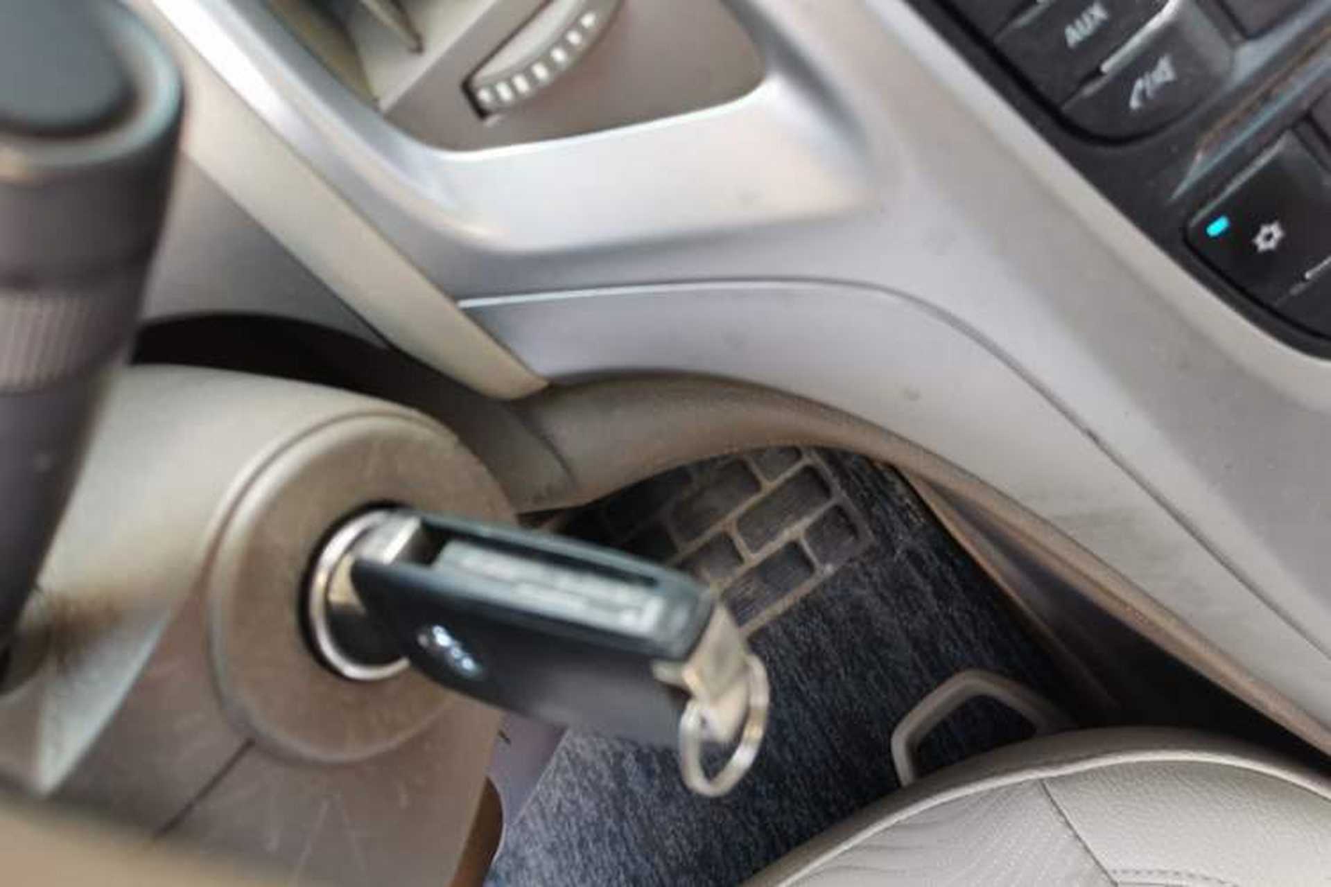 Used Buick GT 2013 GT 1.6L Manual Entry-Level Model Vehicle Key