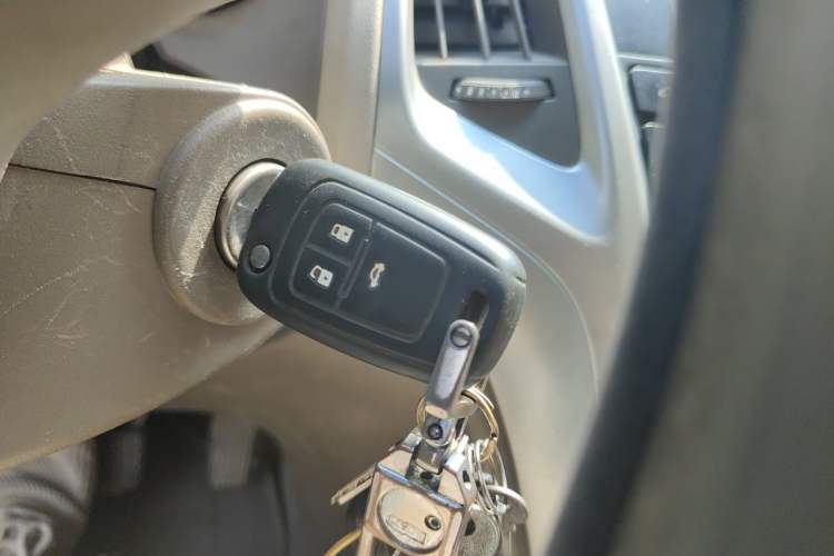 Used Buick GT 2013 GT 1.6L Automatic Fashion Edition Vehicle Key