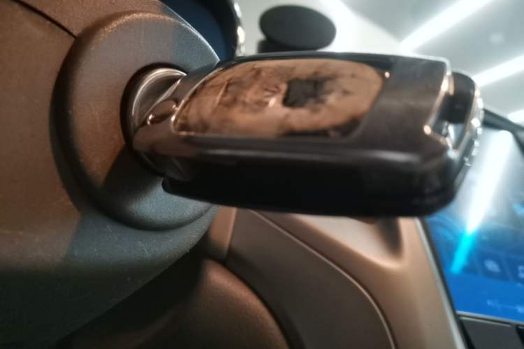 Used Buick GT 2013 GT 1.6L Automatic Fashion Edition Vehicle Key