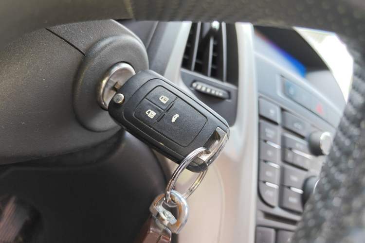 Used Buick GT 2013 GT 1.6T Automatic Fashion Sport Edition Vehicle Key