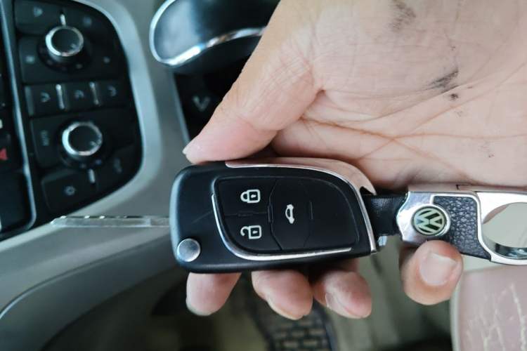 Used Buick GT 2013 GT 1.6L Automatic Fashion Edition Vehicle Key